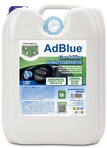 ADBLUE ADITIVADO
