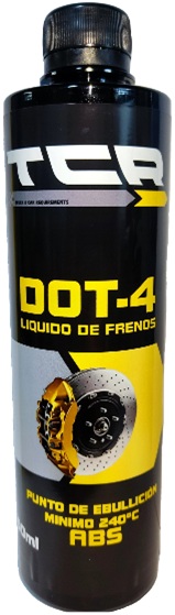DOT4 500ML TCR
